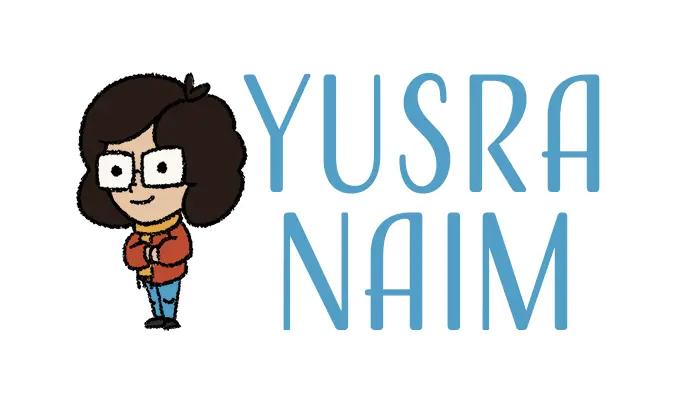 Yusra Naim Logo